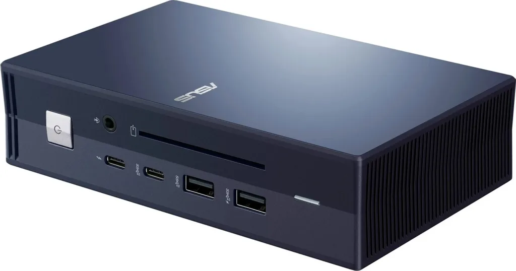 Stacion docking ASUS SimPro Dock 2, 120W, Thunderbolt 3, i zi/i kaltër - 7