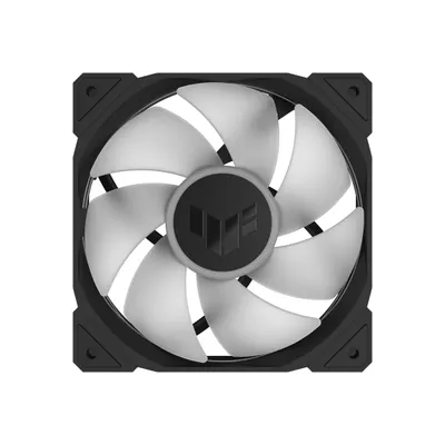 Ventilatorë Asus TUF Gaming TR120 ARGB, 28 mm, i zi - 5