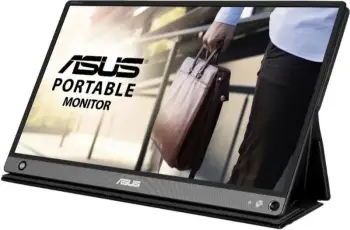 Monitor ASUS ZenScreen MB16AHP, 15.6", Full HD, LED, i zi