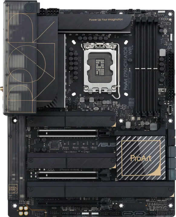Pllakë amë ASUS ProArt Z790-CREATOR WIFI - 1