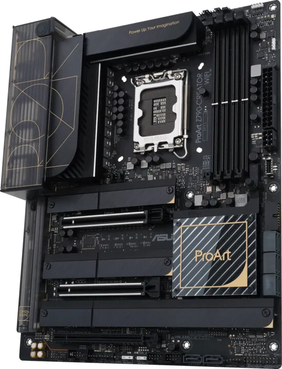 Pllakë amë ASUS ProArt Z790-CREATOR WIFI - 2