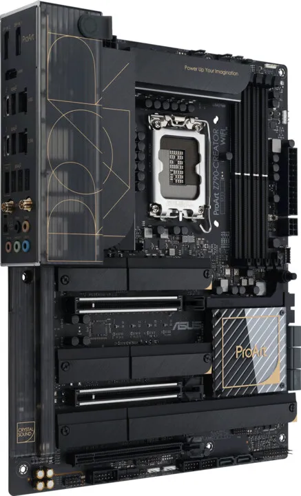 Pllakë amë ASUS ProArt Z790-CREATOR WIFI - 3