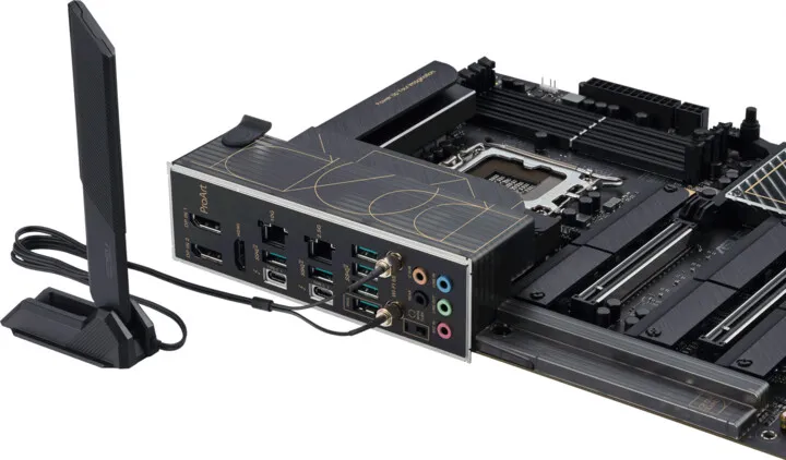 Pllakë amë ASUS ProArt Z790-CREATOR WIFI - 7