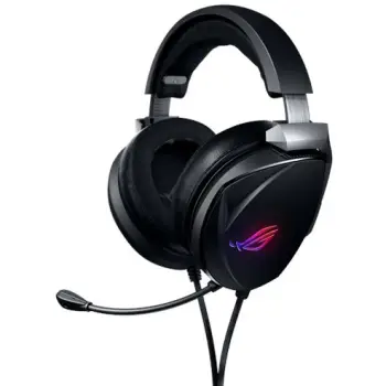Kufje ASUS ROG Theta 7.1, USB-C, Gaming, të zeza