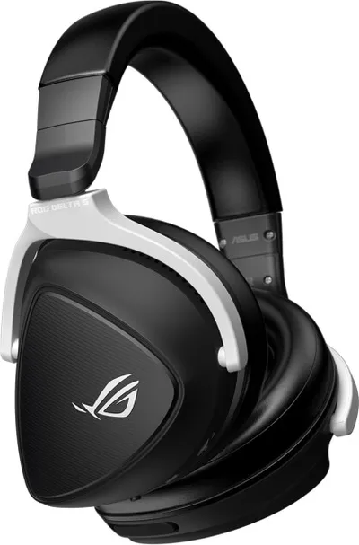 Kufje lojërash Asus ROG Delta S Wireless, 2.4 GHz/Bluetooth, 7.1 Surround, të zeza - 3
