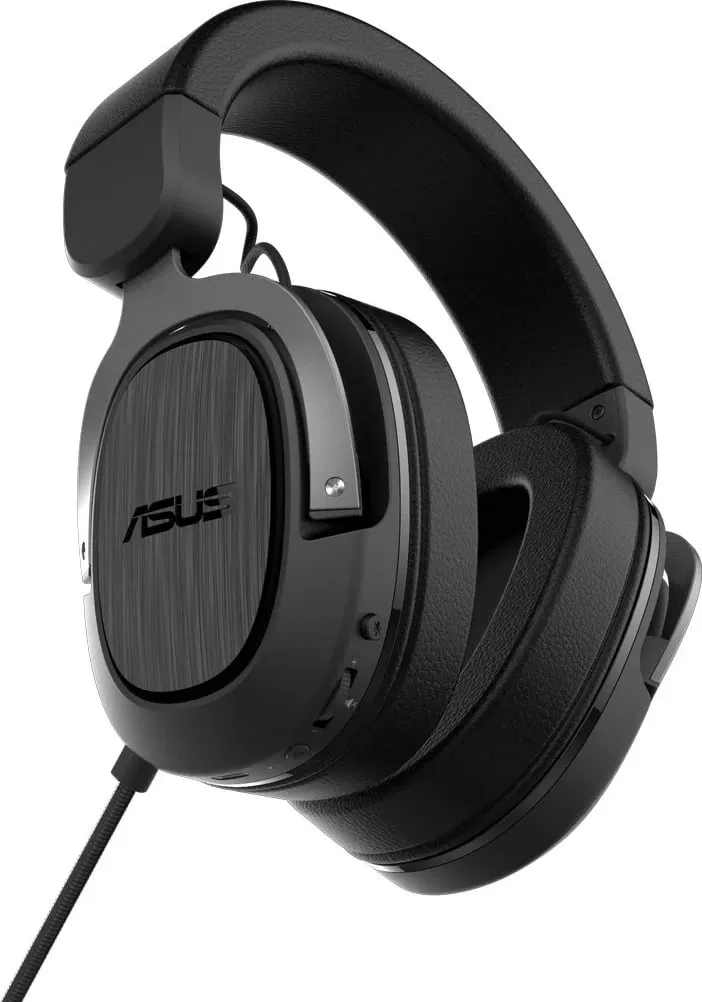 Kufje ASUS TUF Gaming H3, të zeza - 2