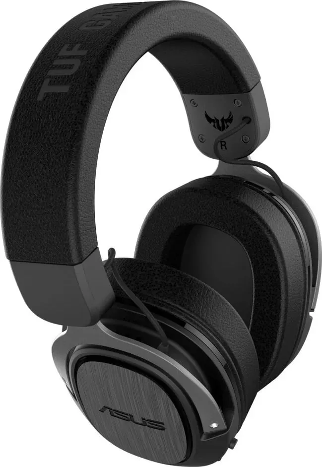 Kufje ASUS TUF Gaming H3, të zeza - 3