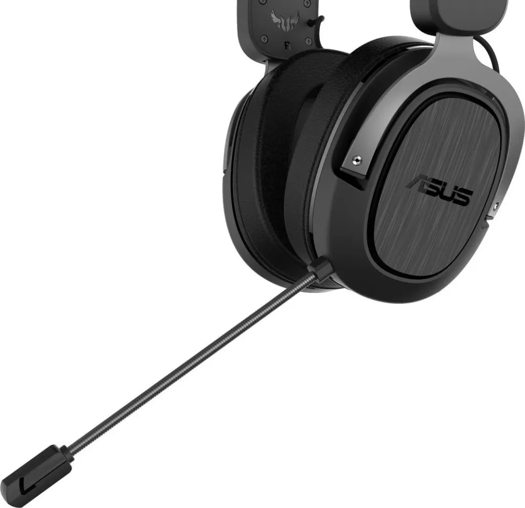 Kufje ASUS TUF Gaming H3, të zeza - 7