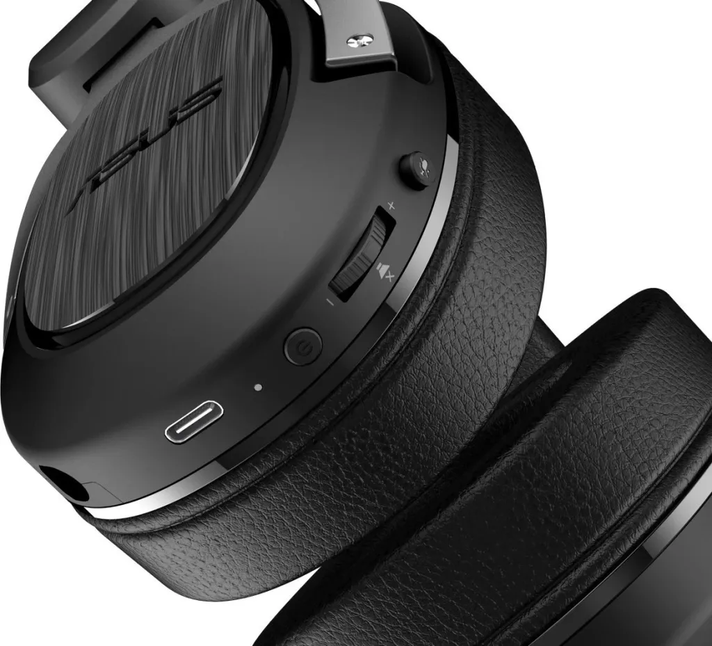 Kufje ASUS TUF Gaming H3, të zeza - 8
