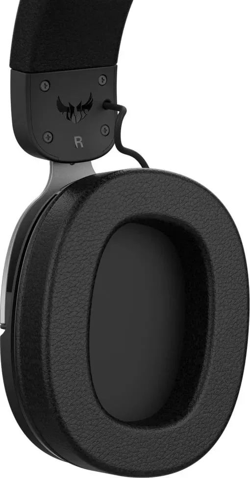 Kufje ASUS TUF Gaming H3, të zeza - 9