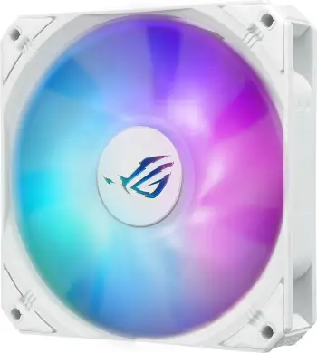 Ftohës për procesor ASUS ROG Strix LC III 360 ARGB, White Edition, 360mm