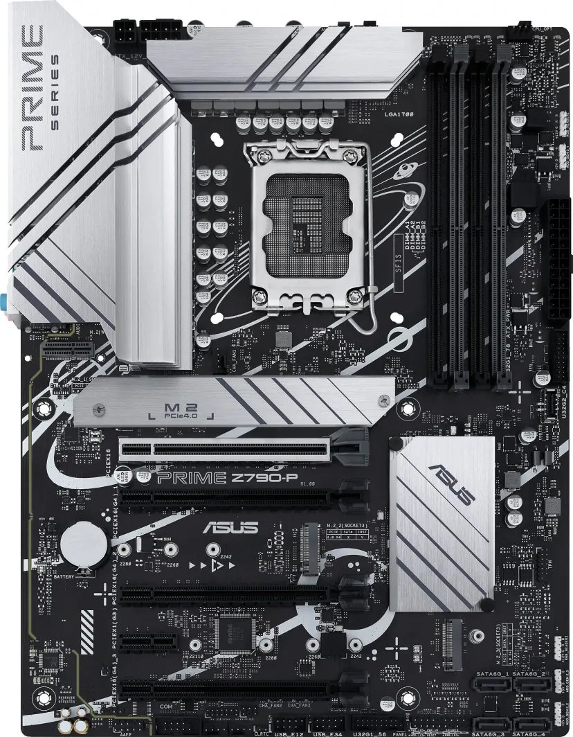 Pllakë amë Asus PRIME Z790-P-CSM - 1
