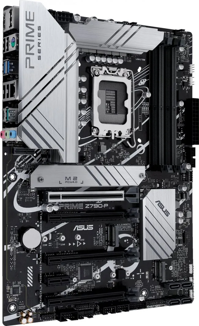 Pllakë amë Asus PRIME Z790-P-CSM - 2