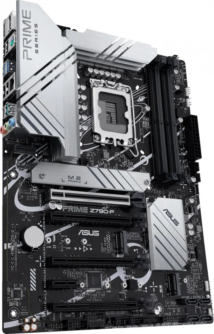 Pllakë amë Asus PRIME Z790-P-CSM - 3