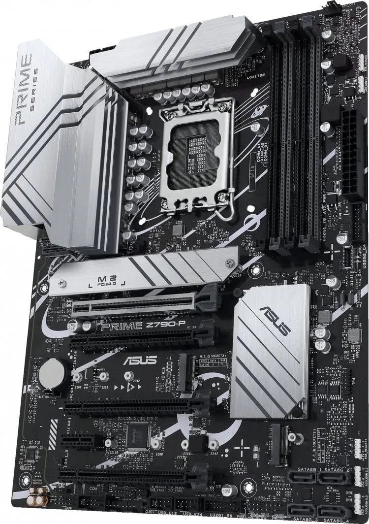 Pllakë amë Asus PRIME Z790-P-CSM - 4