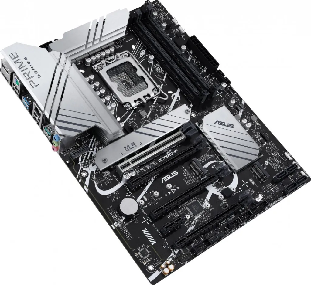 Pllakë amë Asus PRIME Z790-P-CSM - 5