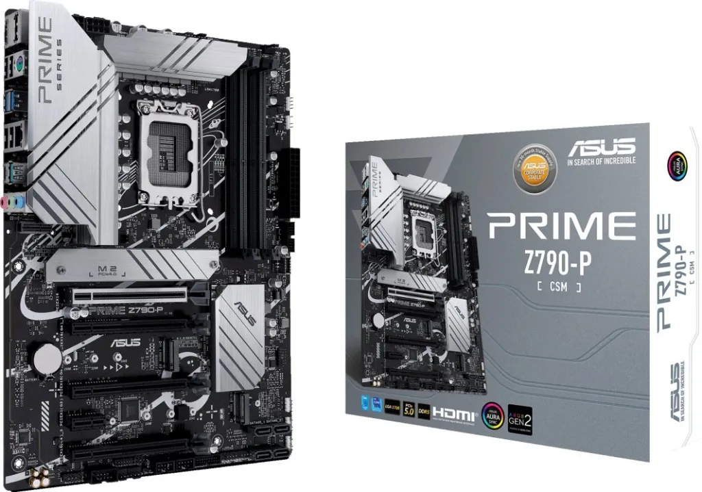 Pllakë amë Asus PRIME Z790-P-CSM - 7