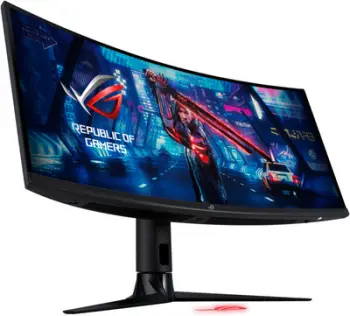 Monitor ASUS XG349C ROG Strix, 34", UWQHD, 180Hz, i zi
