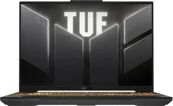 Laptop ASUS TUF Gaming F16 FX607VJ-RL009, 16", Intel Core i5-210H, 16GB DDR5, 512GB SSD, NVIDIA GeForce RTX 3050, i hirtë