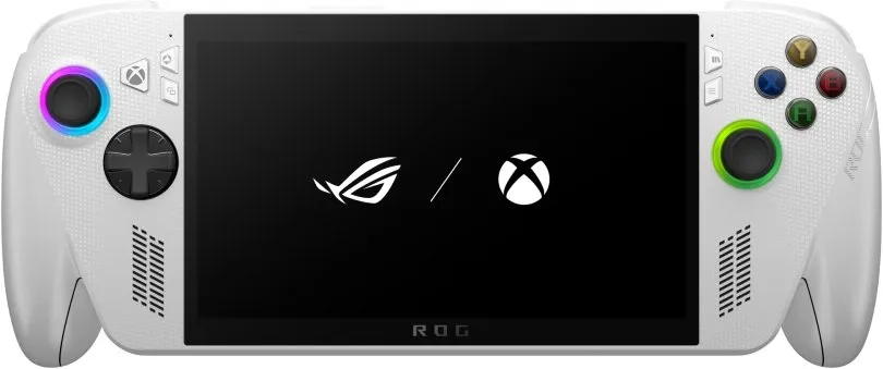 Konzolë Asus ROG Xbox Ally, 7", e bardhë - 1