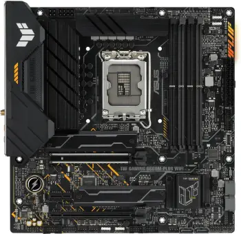 Pllakë amë ASUS TUF Gaming B660M-Plus WiFi, Intel B660, LGA 1700, Micro-ATX