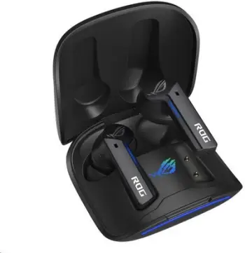 Kufje ASUS ROG Cetra True Wireless, të zeza