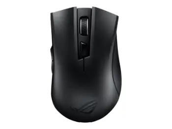 Maus ASUS ROG Strix Carry, optik, 7200 DPI, i zi