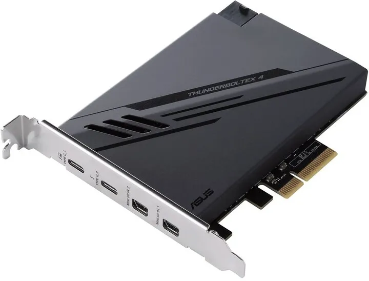 Kartë zgjerimi Asus ThunderboltEX 4 - 1
