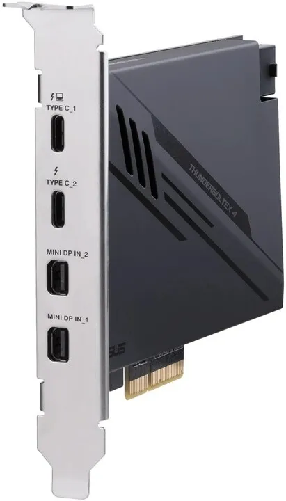 Kartë zgjerimi Asus ThunderboltEX 4 - 3