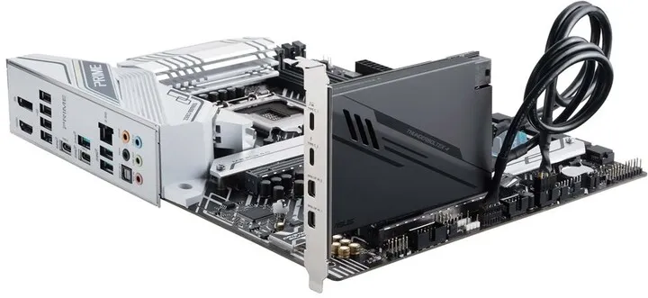 Kartë zgjerimi Asus ThunderboltEX 4 - 5