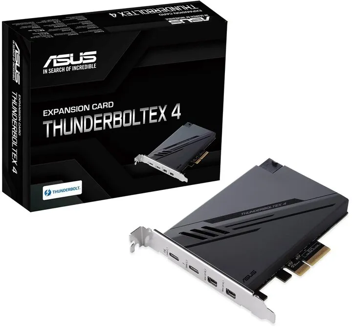 Kartë zgjerimi Asus ThunderboltEX 4 - 6
