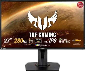 Monitor ASUS Gaming VG279QM - 27'' LED
