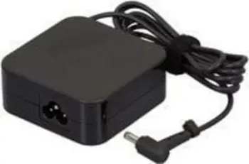 Karikues për laptop Asus, 65W, 19V, i zi