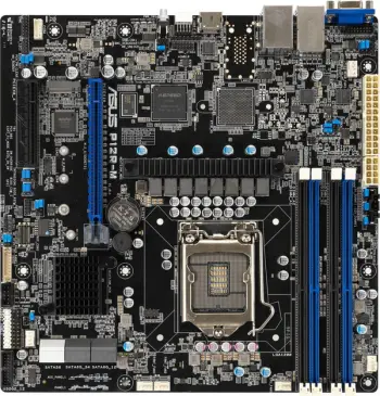Pllakë amë Asus P12R-M