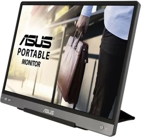 Monitor ASUS ZenScreen MB14AC, 14" LED, Full HD, i hirtë - 5