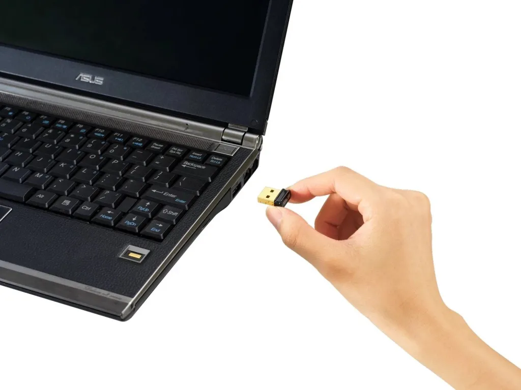 Përshtatës ASUS USB Bluetooth USB-BT500 - 4
