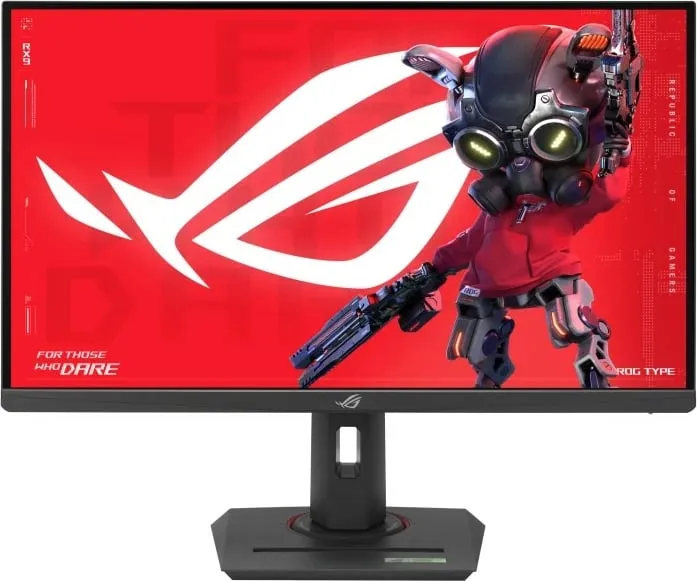 Monitor Asus ROG Strix XG27ACG, 27", WQHD, i zi - 2