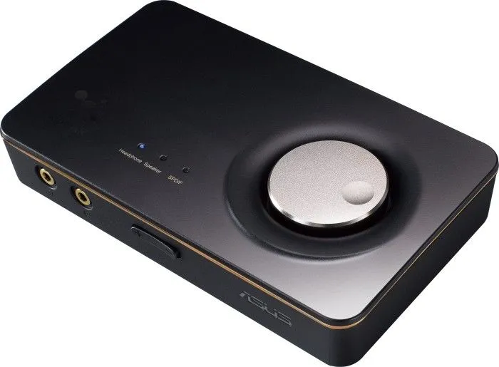 Karta e zërit Asus Xonar U7 MKII (90YB00KB-M0UC00) - 1