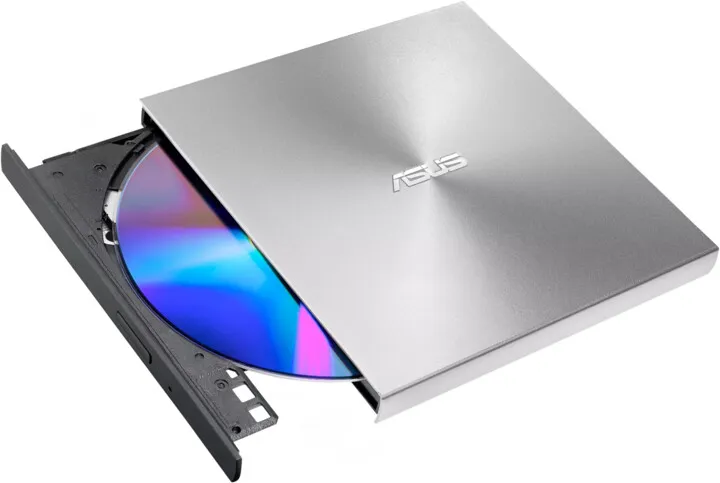 Disk DVD-burner ASUS ZenDrive U8M, i argjendtë - 1