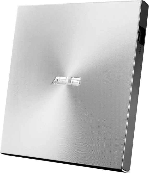 Disk DVD-burner ASUS ZenDrive U8M, i argjendtë - 4