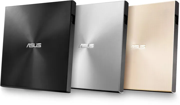 Disk DVD-burner ASUS ZenDrive U8M, i argjendtë - 6