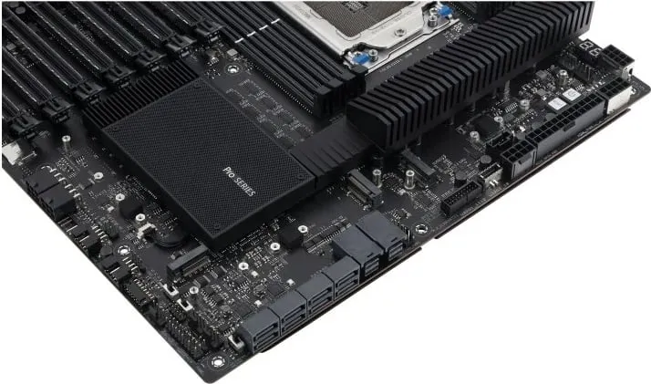 Pllakë Amë Asus PRO WS WRX80E-SAGE SE WIFI - 6