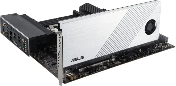 Pllakë Amë Asus PRO WS WRX80E-SAGE SE WIFI - 10