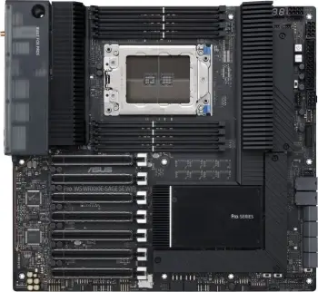 Pllakë Amë Asus PRO WS WRX80E-SAGE SE WIFI