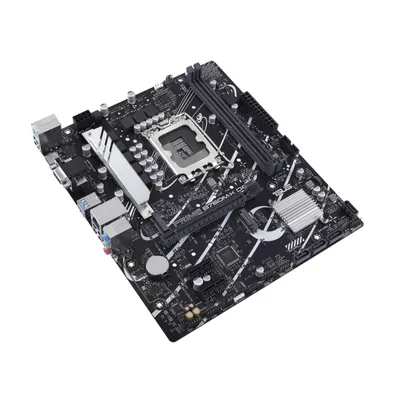 Pllakë amë ASUS Prime B760M-K D4-Intel B760 - 4