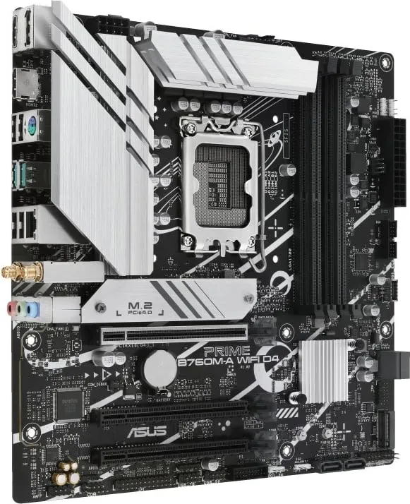 Pllakë amë Asus PRIME B760M-A WIFI D4 - 2
