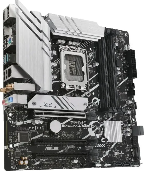 Pllakë amë Asus PRIME B760M-A WIFI D4 - 3