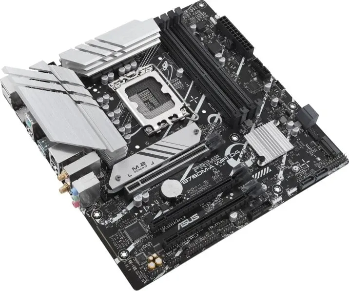Pllakë amë Asus PRIME B760M-A WIFI D4 - 4