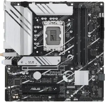 Pllakë amë Asus PRIME B760M-A WIFI D4