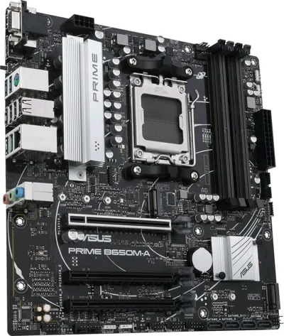 Pllakë amë ASUS PRIME B650M-A WIFI - AMD B650 - 3